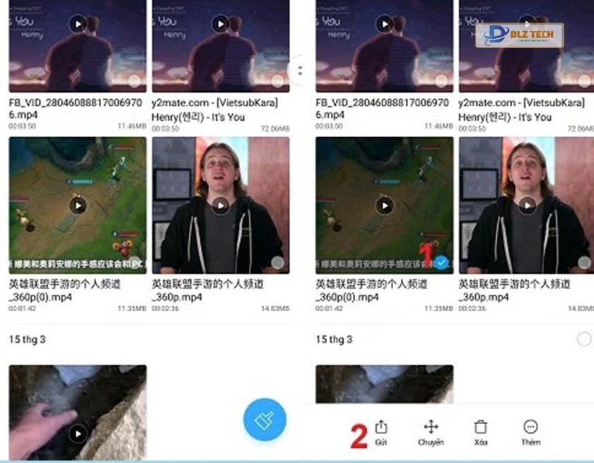 cách đăng story dài trên facebook bằng facebook lite