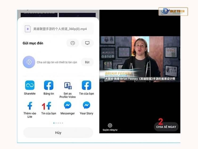 cách đăng story dài trên facebook/ Facebook Lite