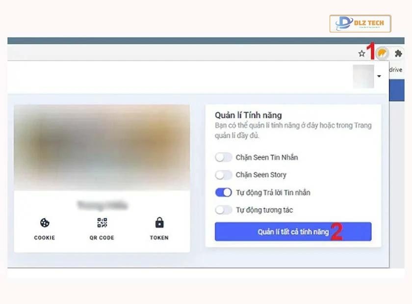 cách đăng story dài trên facebook bằng máy tính