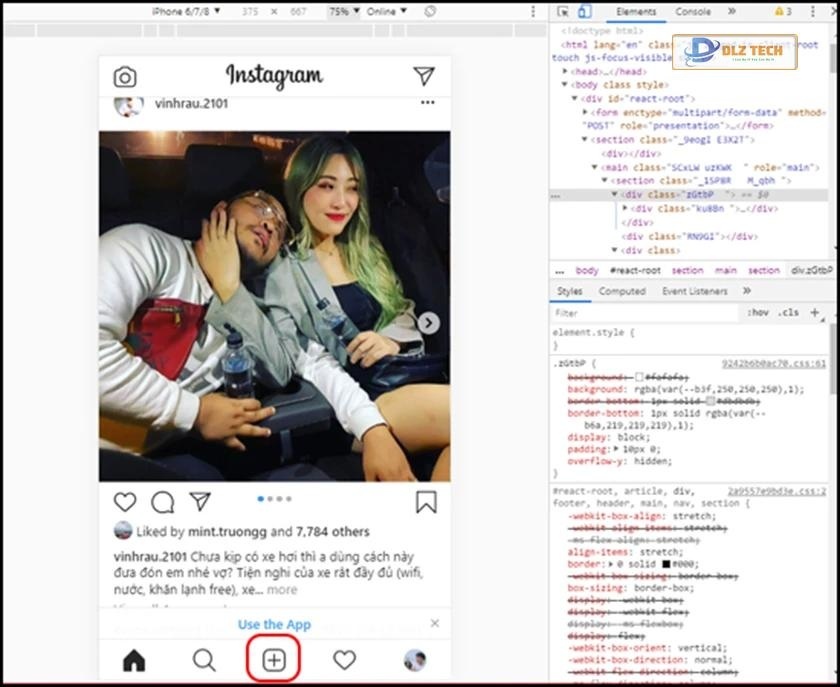 Cách đăng video HD lên Instagram bằng máy tính