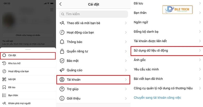Cách đăng video ảnh HD bằng điện thoại