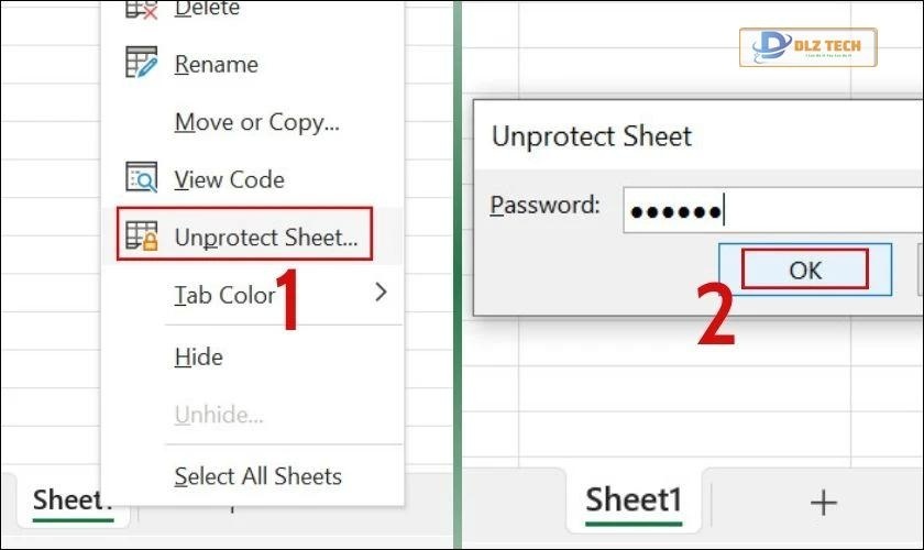 Cách bỏ đặt mật khẩu