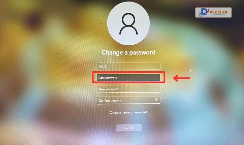 Cách thực hiện cách cài đặt mật khẩu trên laptop