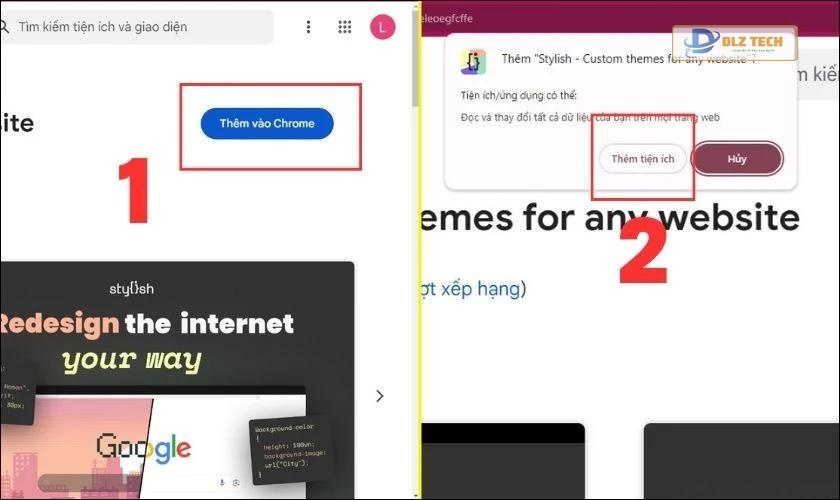 Có cách thay đổi giao diện khác độc lạ trên Facebook không?