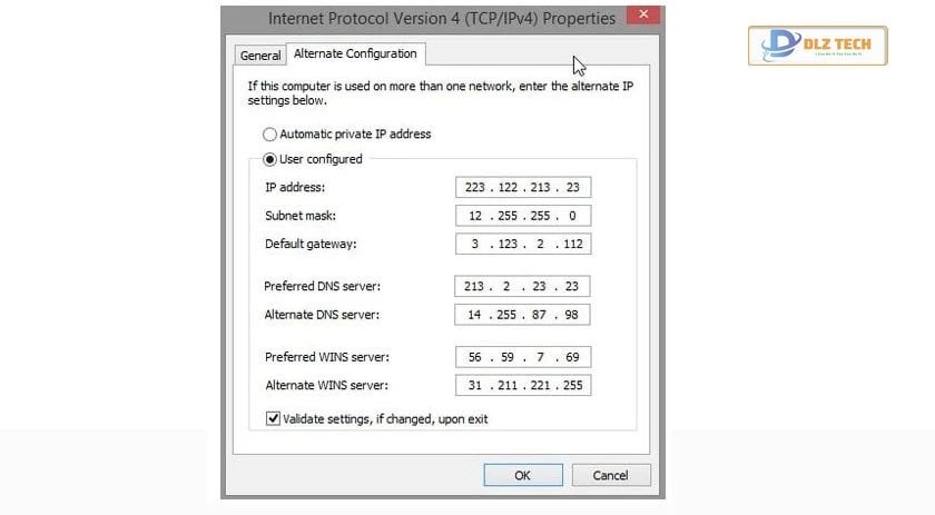 Cách đổi IP máy tính sang nước ngoài Win 10, 7