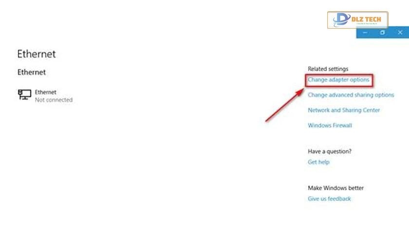 Cách đổi IP máy tính sang nước ngoài Win 10