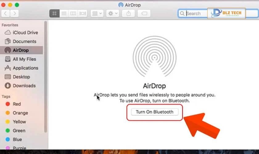 Cách thay đổi tên Airdrop trên iPhone, iPad