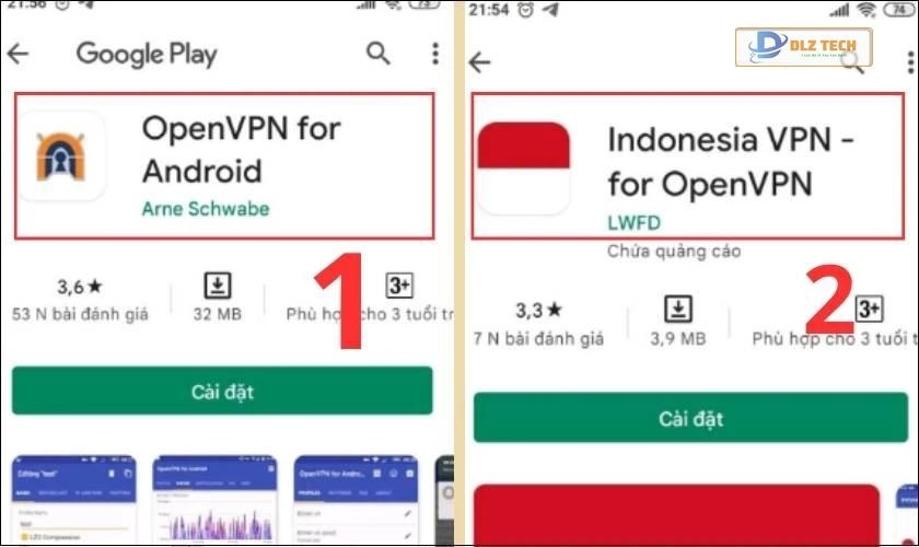 Hướng dẫn đổi tên Facebook 1 chữ trên Android