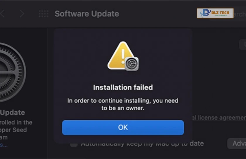 Hướng dẫn cách khắc phục các lỗi thường gặp khi cài đặt macos monterey