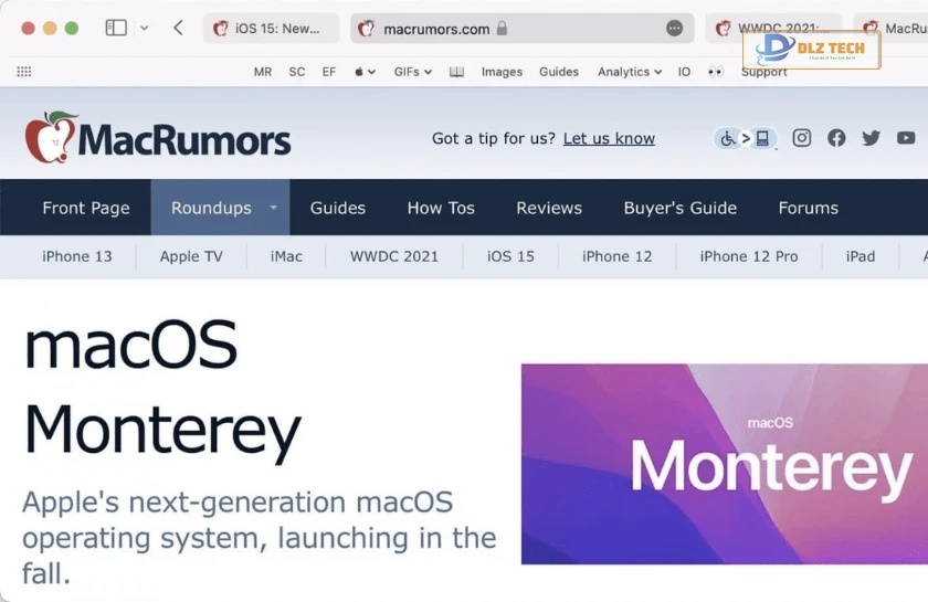  MacOs Monterey có gì mới? Các tính năng này có hấp dẫn và nên sử dụng không?