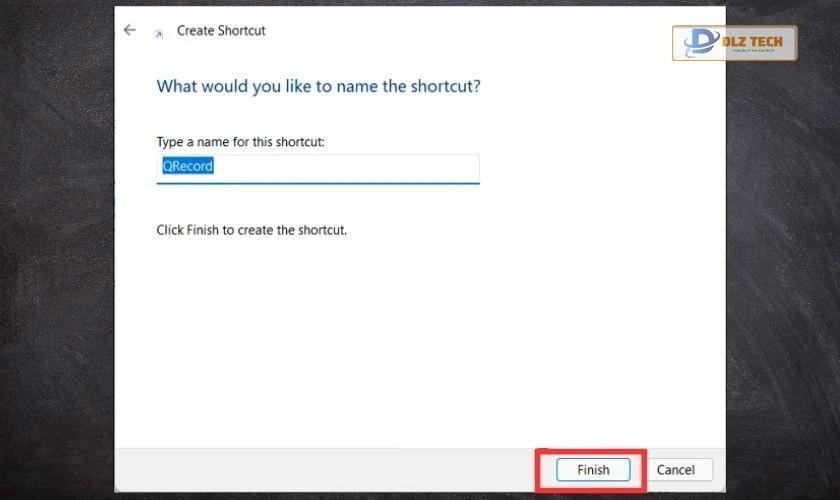 Đặt tên cho ứng dụng khi xuất hiện ngoài màn hình 