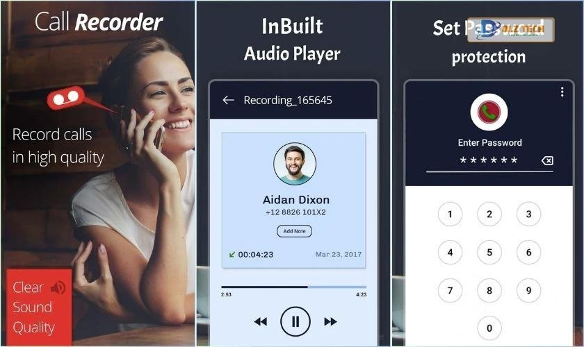 Automatic Call Recorder ACR