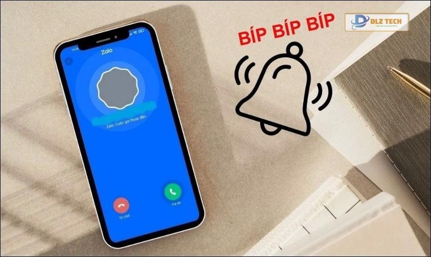 Cách nhận biết cuộc gọi Zalo bị ghi âm