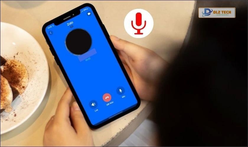 Có ghi âm cuộc gọi trên Zalo không?