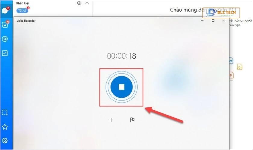 Hướng dẫn ghi âm cuộc gọi Zalo trên PC