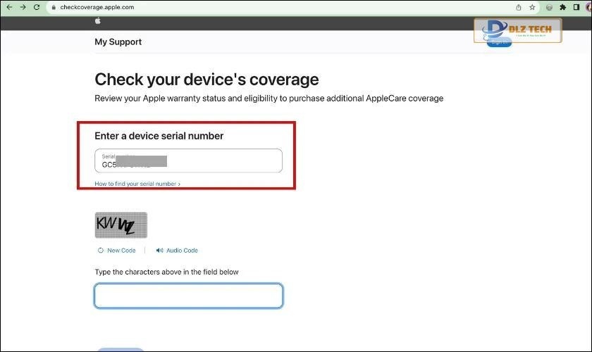 Cách kiểm tra MacBook chính hãng bằng số seri