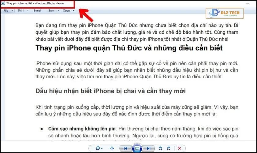 Chèn PDF vào Word dưới dạng hình ảnh