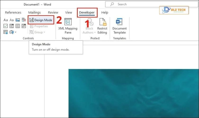 cách xem video trong word