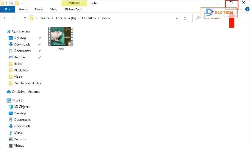 cách chèn video vào word nhanh chóng