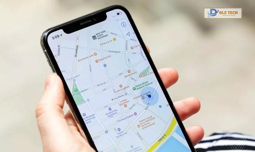 lợi ích khi chia sẻ vị trí trên zalo
