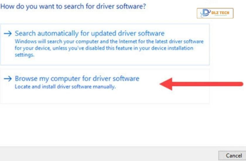 biện pháp khắc phục lỗi chỉnh độ sáng màn hình laptop bước 5
