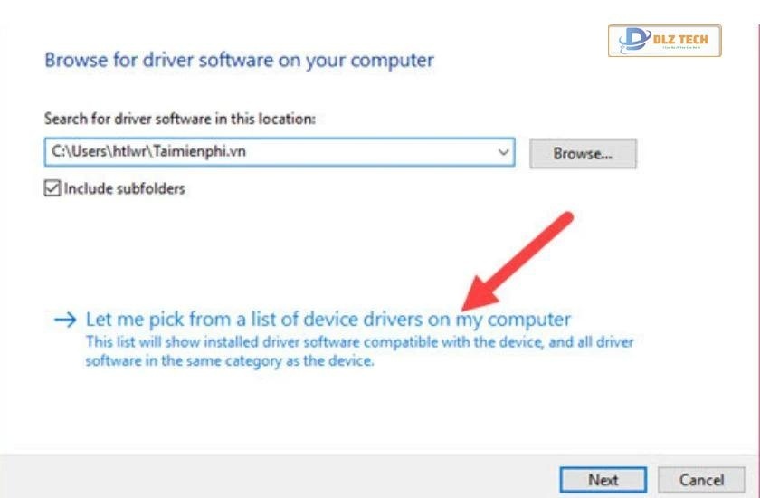 biện pháp khắc phục lỗi