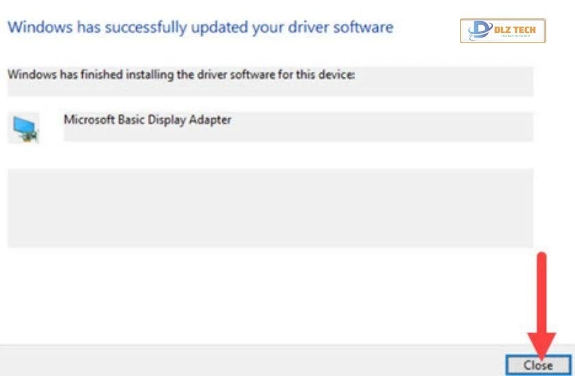 biện pháp khắc phục lỗi