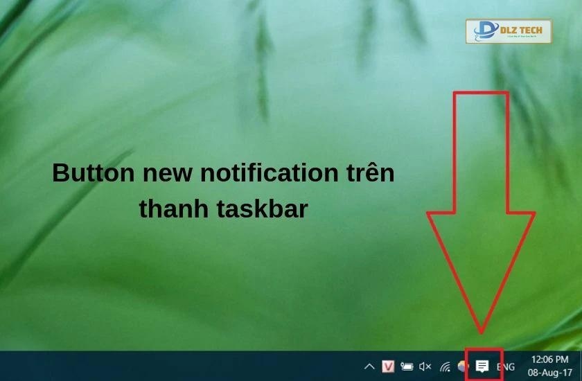 Cách chỉnh độ sáng màn hình máy tính bằng menu trên Windows