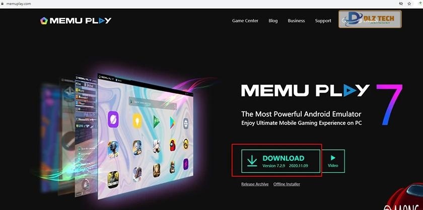 Chơi game Liên Minh Tốc Chiến Wild Rift trên MEmu Play