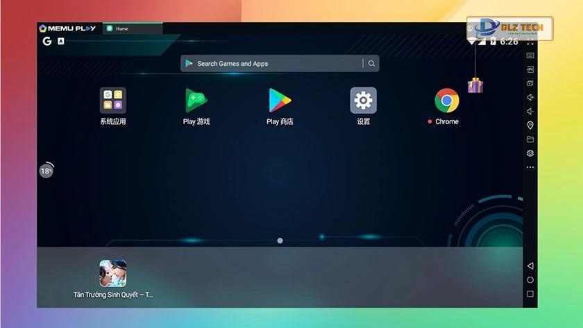 Chơi game Liên Minh Tốc Chiến Wild Rift trên MEmu Play