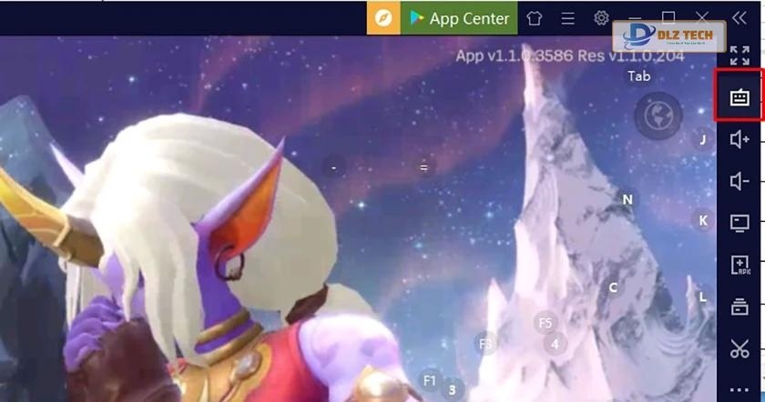 Thiết lập phím cho Liên Minh Tốc Chiến trên PC