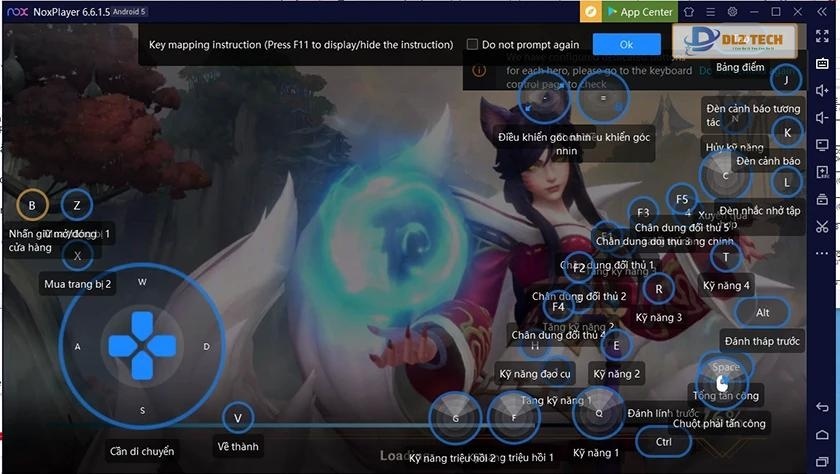 Cách chơi Liên Minh Tốc Chiến trên PC bằng NoxPlayer