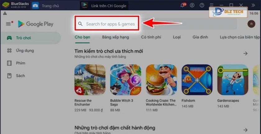 Cách tải game Liên Minh Tốc Chiến trên PC bằng BlueStacks