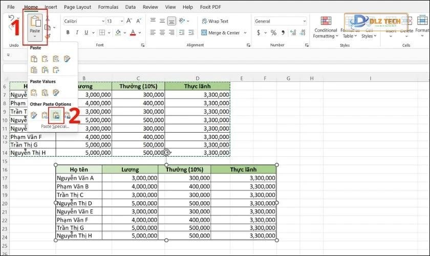 lưu lại ảnh đã chụp