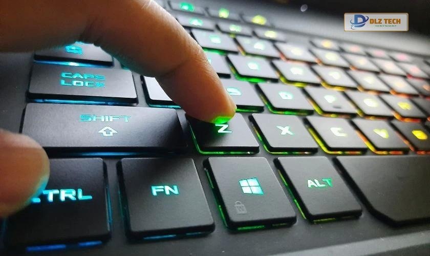 Cách dùng tổ hợp phím chụp màn hình laptop Dell win 10, 11