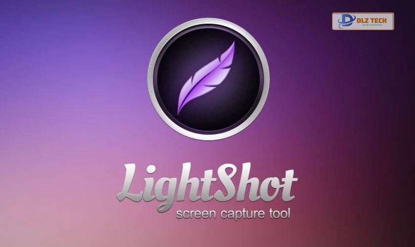 Tiện ích Lightshot