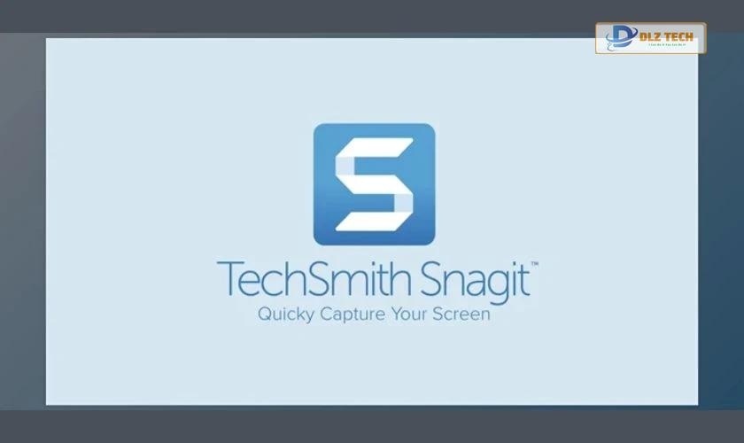 Phần mềm Snagit