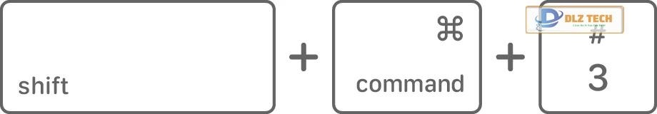 cách chụp màn hình macbook toàn màn hình chính