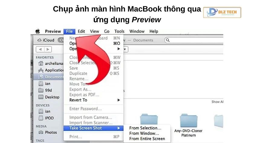 ứng dụng Preview