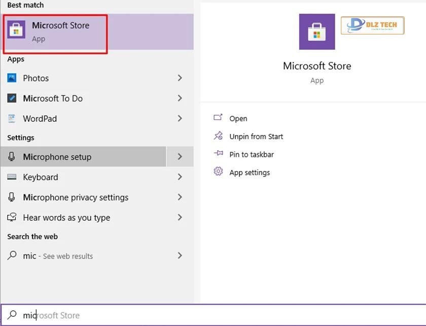 Tạo tài khoản Instagram thông qua ứng dụng trên Microsoft Store