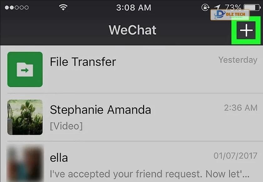 Cách đăng ký wechat trên Web có sử dụng quét mã QR