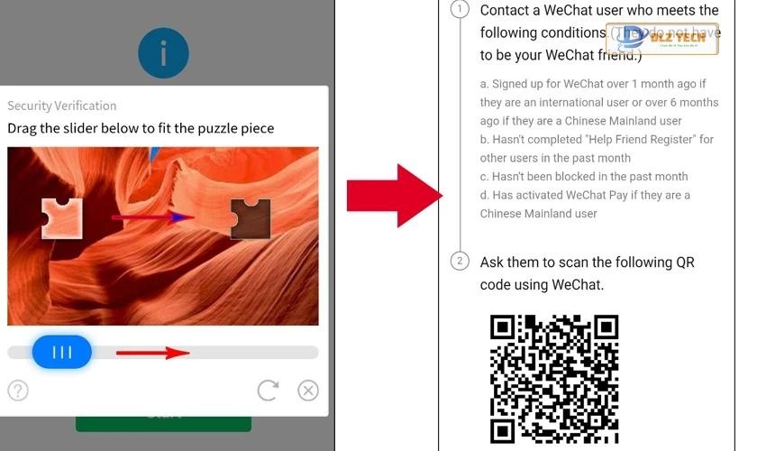 Hướng dẫn tạo tài khoản We chat nhanh chóng trên điện thoại
