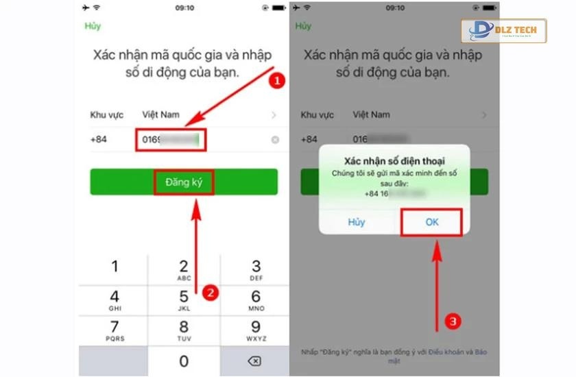 Cách đăng ký wechat không cần quét mã trên điện thoại
