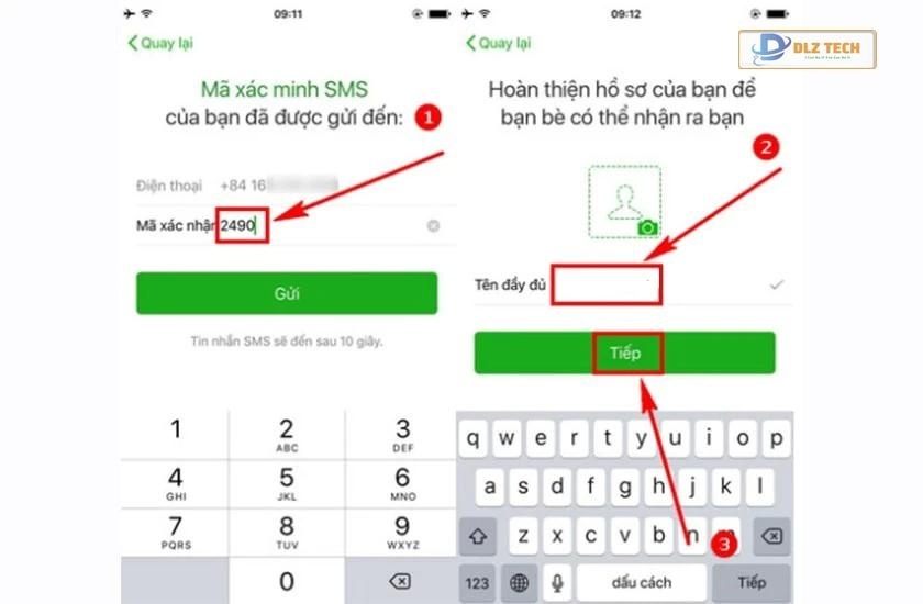 Cách đăng ký wechat không cần quét mã trên điện thoại