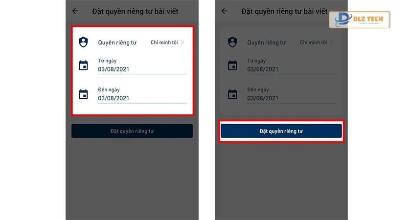 Ẩn hết bài viết trên facebook