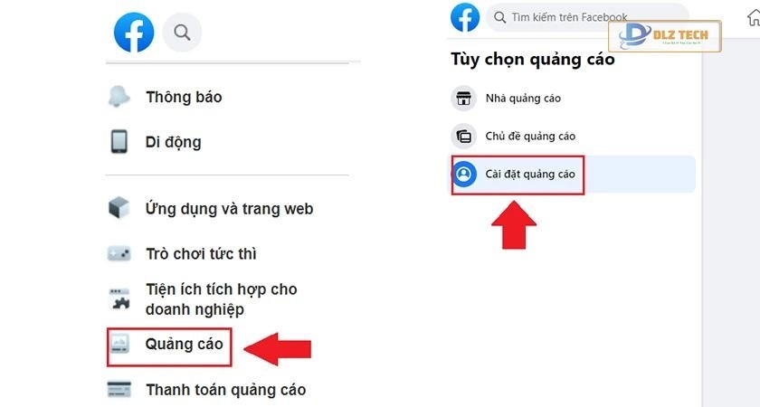 Cách ẩn bài viết quảng cáo