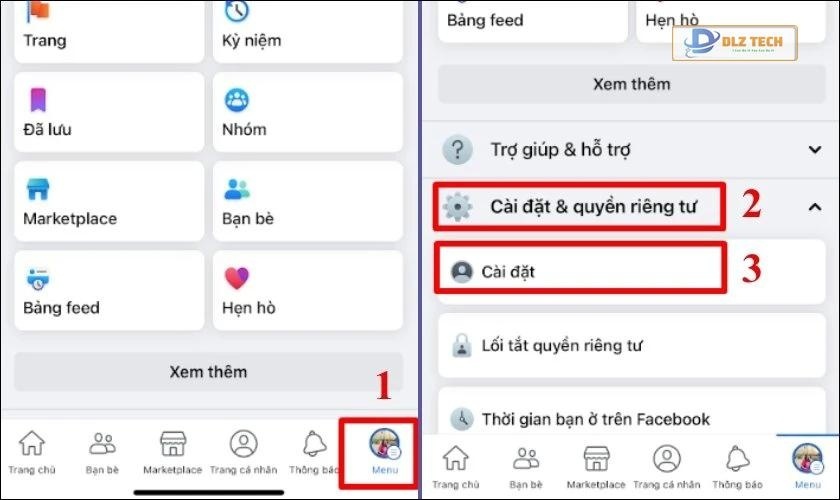 Cách hiện lại người theo dõi đã ẩn trên Facebook