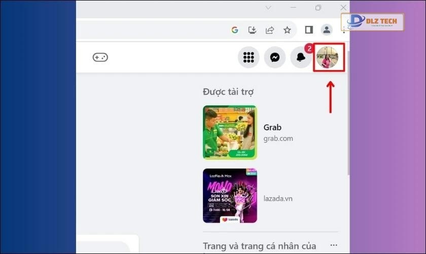 Cách ẩn người theo dõi trên Facebook bằng máy tính
