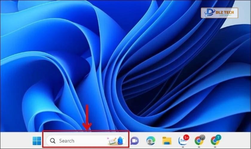 Toàn bộ ứng dụng sẽ bị ẩn trên màn hình máy tính