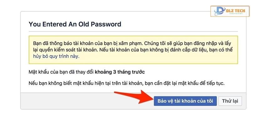Cách lấy lại Facebook bị hack 2021